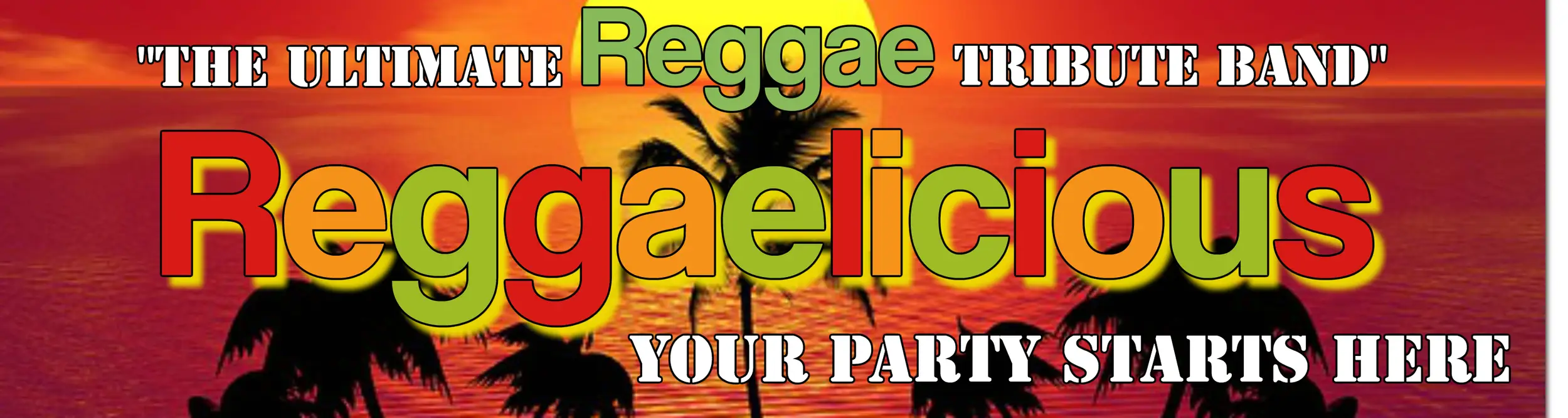 Visit Dave Tiwary's Much Sort After Reggae Tribute Show REGGAELICIOUS